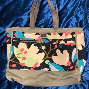 Fossil Tote